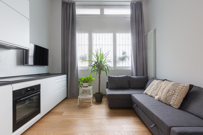Mysa Properties - Bilocale in zona Porta Romana — отель в Милане, Италия