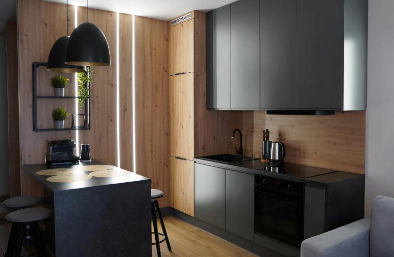 Apartamenty METRO TARGOWEK 27 — отель с удобствами в Варшаве