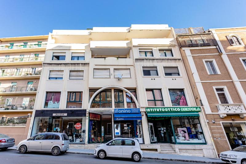 Leonardo a Cagliari - Moderno appartamento nel centro