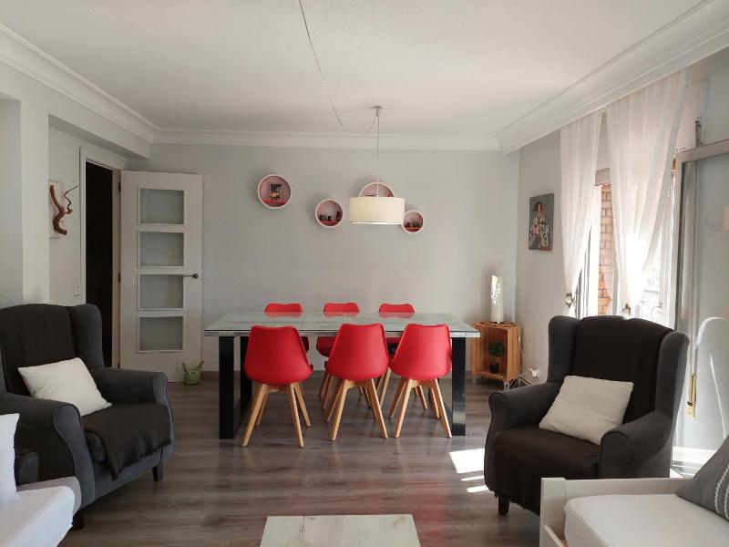 Apartamento Madrid dBA3 — отель с удобным расположением в Мадриде