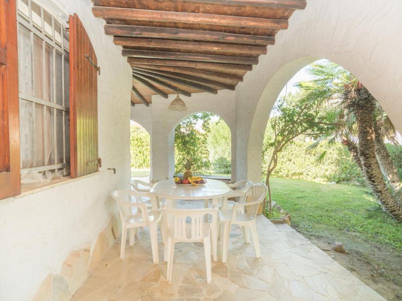 Gigli a Costa Rei - Splendida Casa Fronte Spiaggia