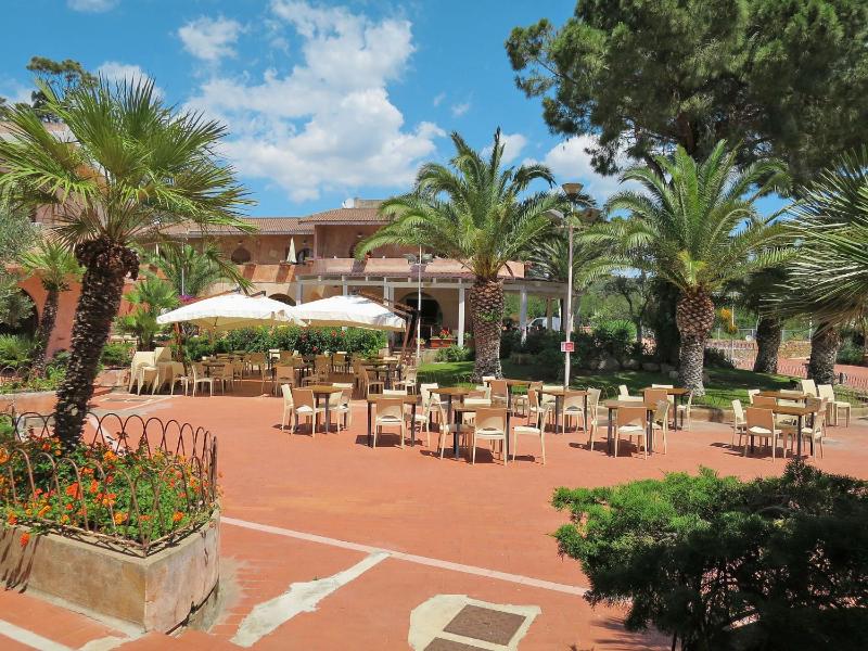 Reale Marina a Costa Rei - Appartamento con giardino