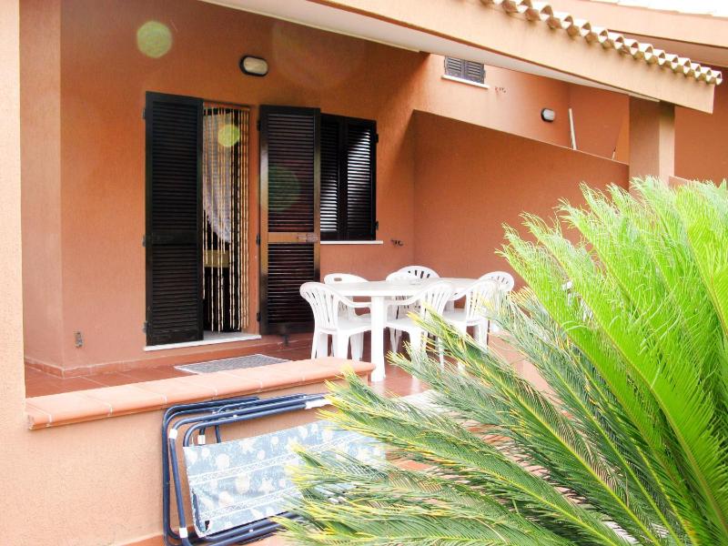 Reale Marina a Costa Rei - Ampio appartamento mare