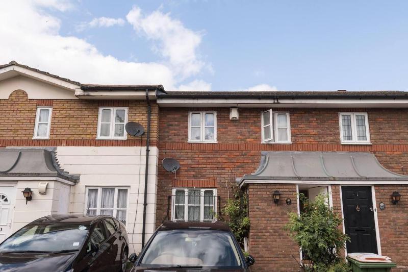 Modern & Spacious - Walk to London ExCEL- Parking — отель с удобствами в Лондоне