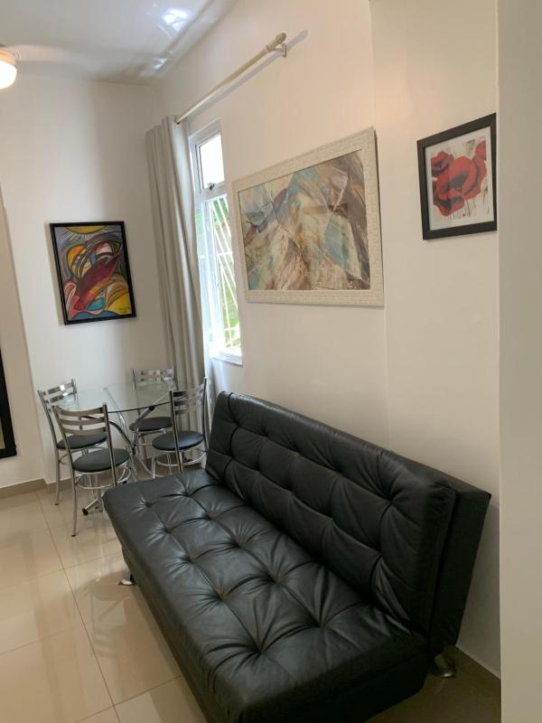 Adolfo Paiva Apartment — отель в Рио, Бразилия