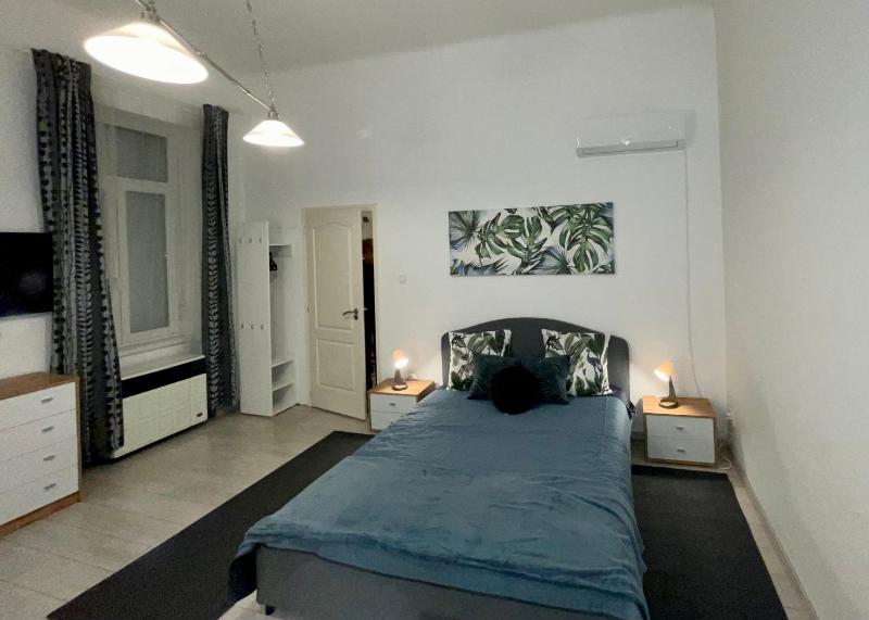Marylin new apartment free parking at riverside — отель в Будапеште, Венгрия
