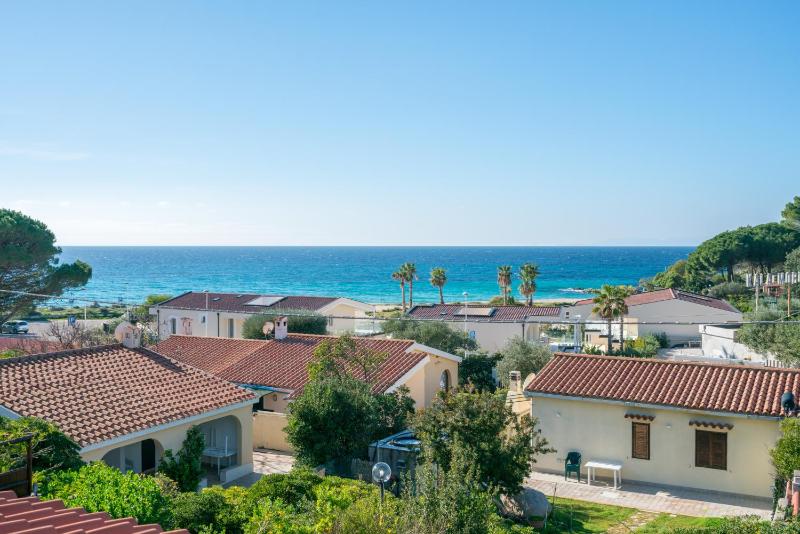 Kal'e Moru a Geremèas - Lussuosa Villa Vista Mare
