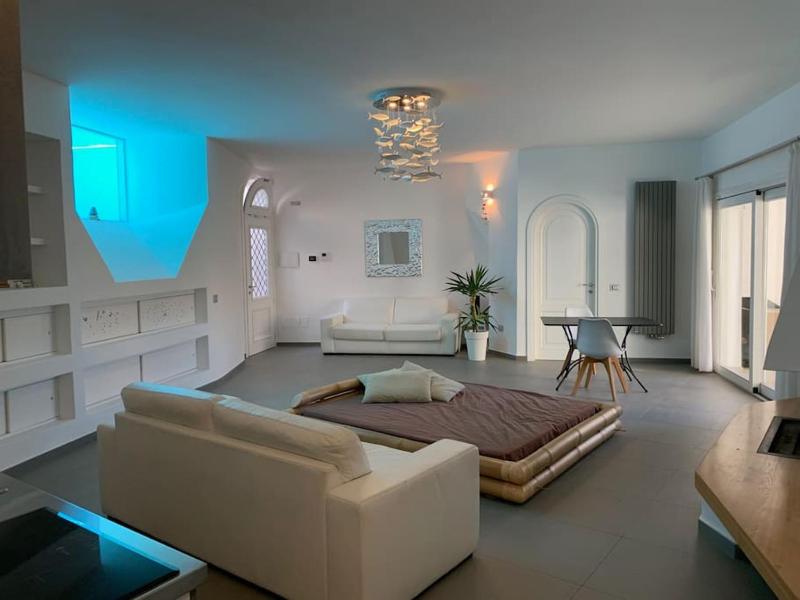 Loft con Piscina ad Àrbatax - Esclusivo Rifugio Vicino Mare
