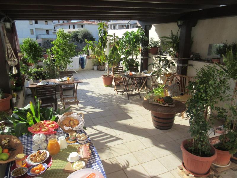 Su Pasu B&B a Orosei - Accogliente Soggiorno Vicino Mare