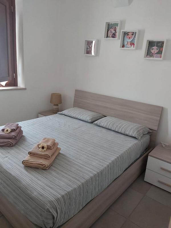 Giuly Home Two a Càbras - Elegante apt con terrazza