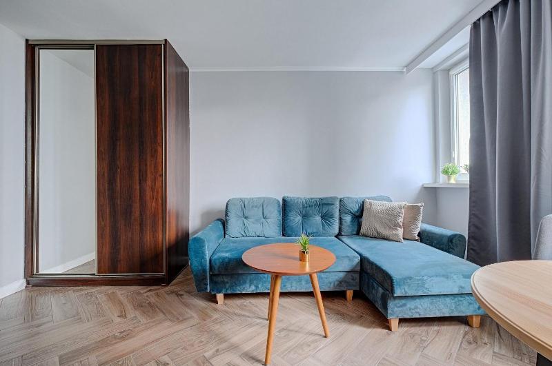 Studio in amazing location — комфортный отель в Варшаве
