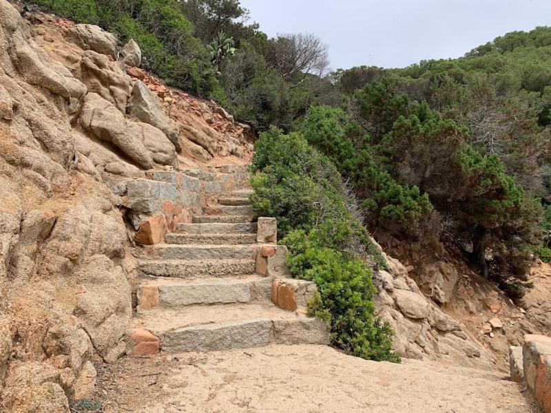 Casa Moresca ad Àrbatax - Affascinante Villa sul Mare