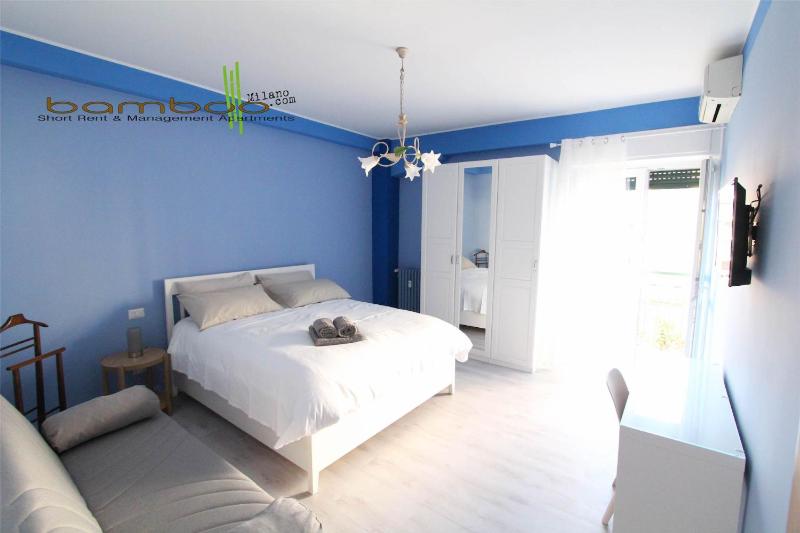 Bamboo Milano Ebro Apartment — забронировать отель в Милане