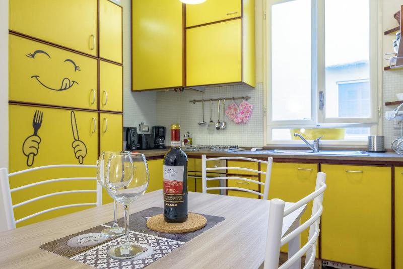 Monnalisa Apartment tra Pitti e Ponte Vecchio — комфортный отель в Флоренции