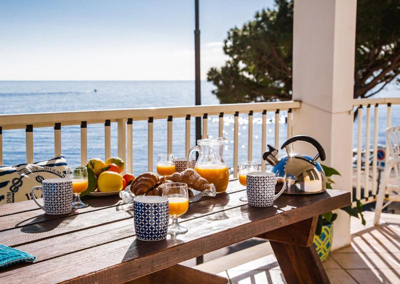 Terrazza Lungomare a Cala Gonone - Vista mare mozzafiato