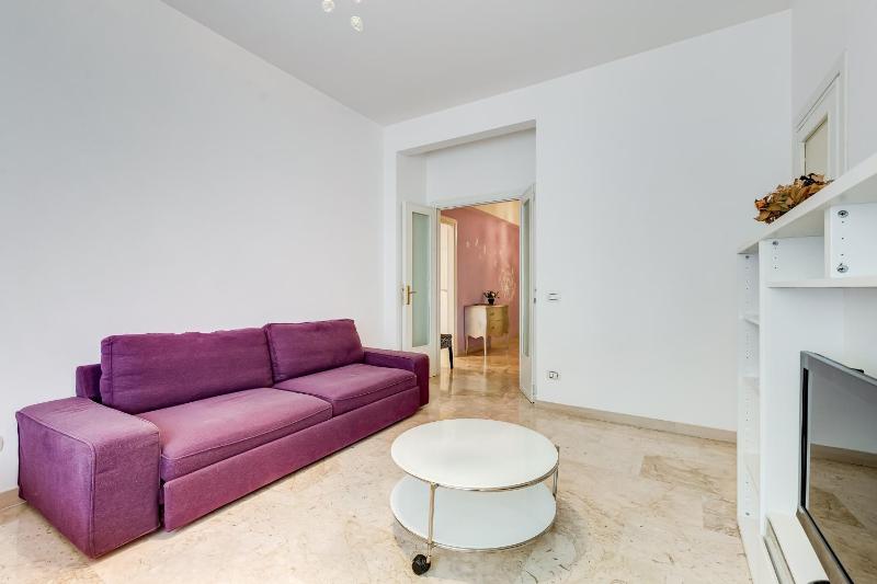 Vatican Andrea's apartment — отель в Риме, Италия