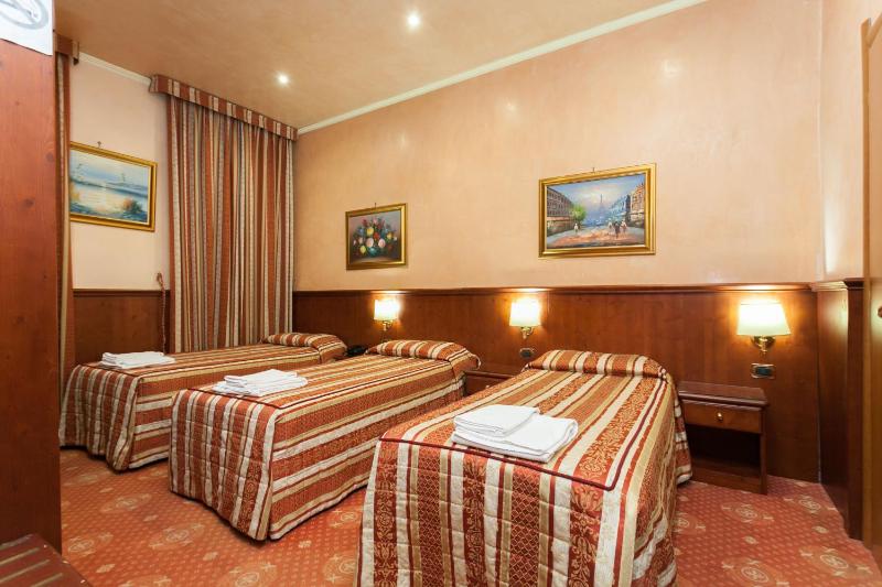 New Apartment Marghera — комфортный отель в Милане
