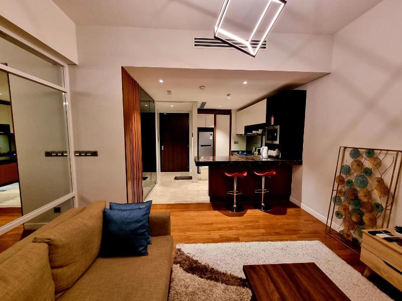Anggun Luxury Suite — отель в Куала-Лумпуре, Малайзия