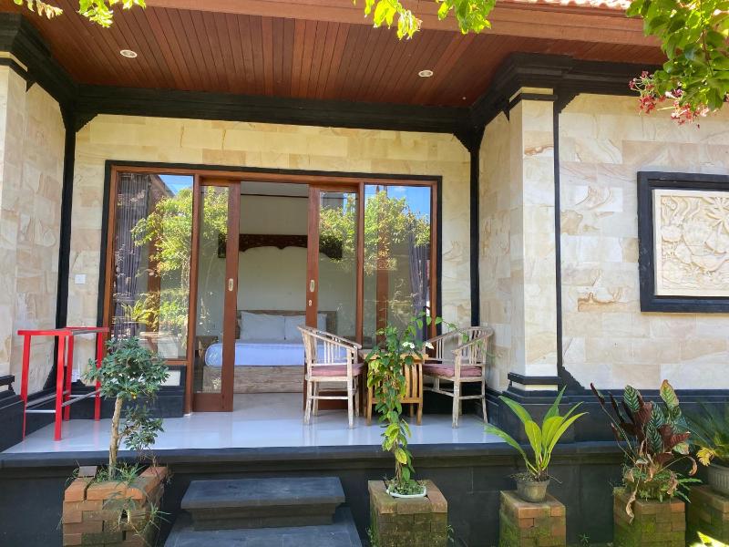 Sambahan Inn — отель с удобным расположением в Убуде