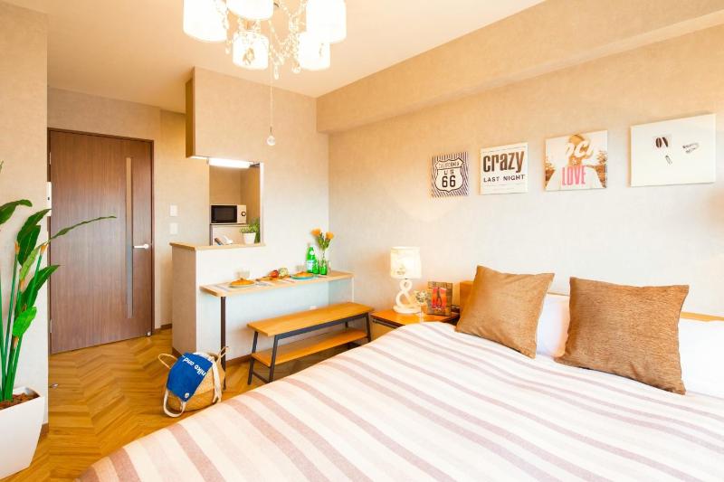 RLis-house Osaka Dome City - Vacation STAY 10742 — отель в Осаке, Япония