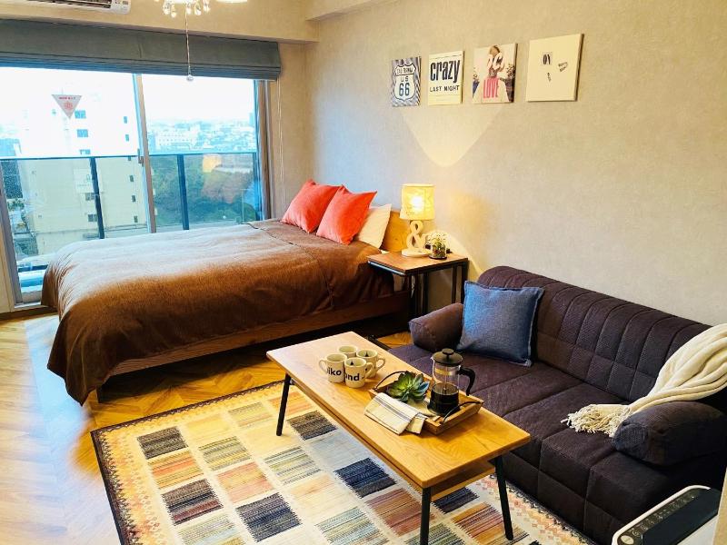 RLis-house Osaka Dome City - Vacation STAY 10734 — отель с удобствами в Осаке