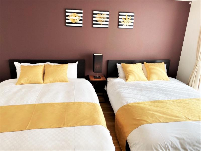 RLis-house Osaka Dome City - Vacation STAY 10738 — комфортный отель в Осаке