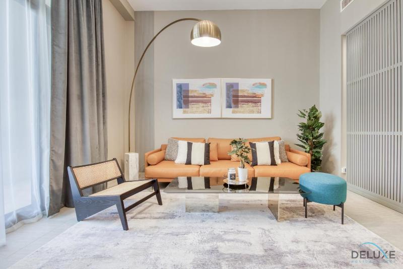 Charming 2BR at Rawda Parkview Town Square Dubailand by Deluxe Holiday Homes — забронировать отель в Дубае