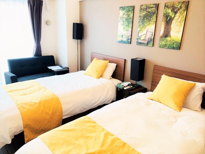 @RLiS_house Tsutenkaku - Vacation STAY 7963 — отель с удобным расположением в Осаке