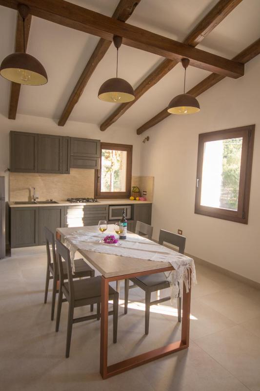 Villa Corbezzolo a Dorgali - Affascinante country house panoramica