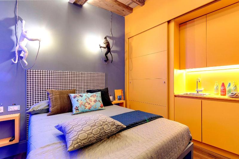Цены на Mamo Florence - Pop Tower Apartments в Флоренции