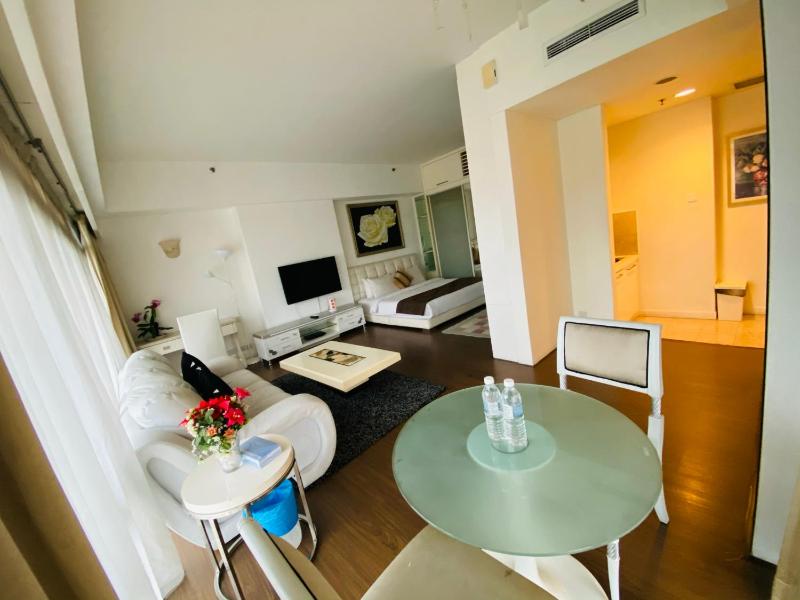 Radisson Apartment At Times Square — отель с удобным расположением в Куала-Лумпуре
