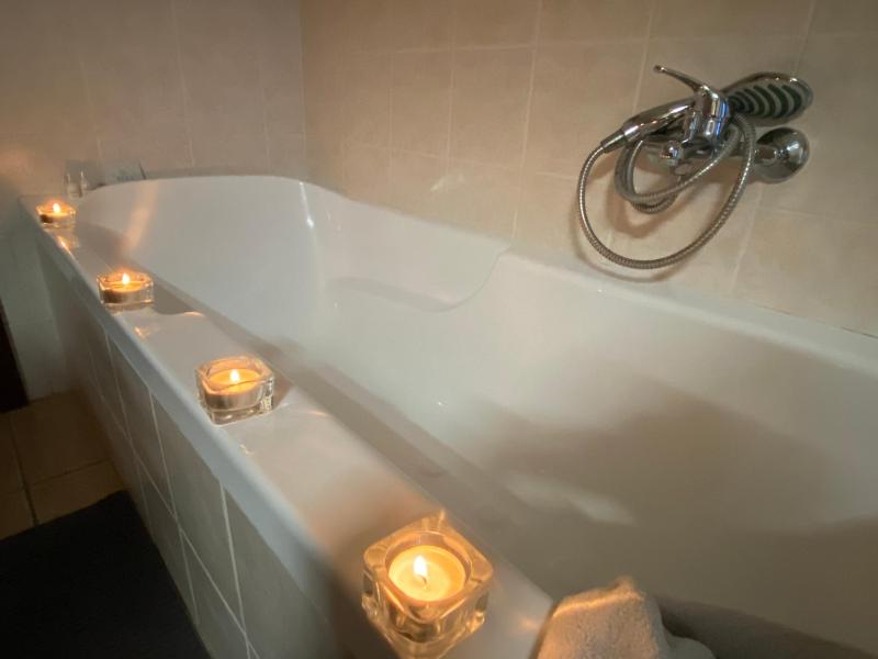 Villa Bianca a Tertenia - Relax con idromassaggio