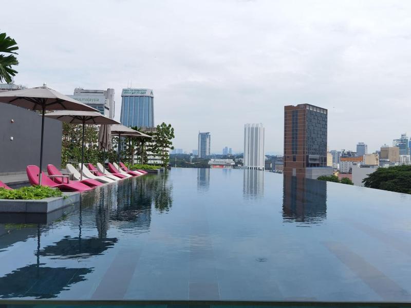 OPUS RESIDENCE KL I HomeBrickz — отель с удобствами в Куала-Лумпуре