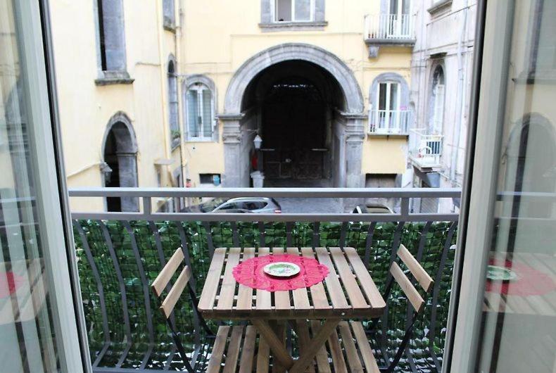 (Room in Naples) Residenza Beccadelli — отзывы гостей и цены