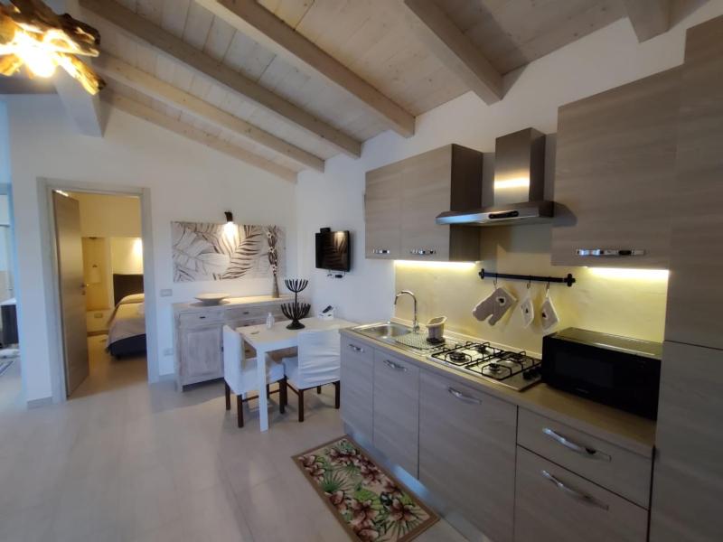 La LocanDina a Olbia - Grazioso appartamento con giardino