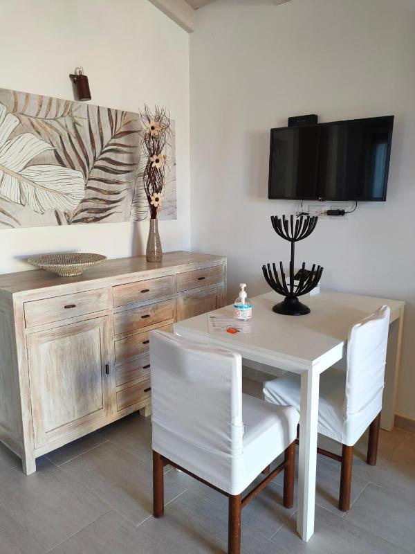 La LocanDina a Olbia - Grazioso appartamento con giardino