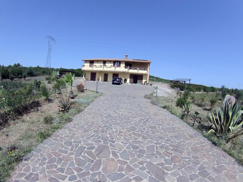 B&B Su Tintillu a Gonnesa - Accogliente Rifugio Autentico