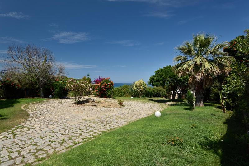 Villa Orrì a Tortolì - Esclusiva Villa con Spiaggia