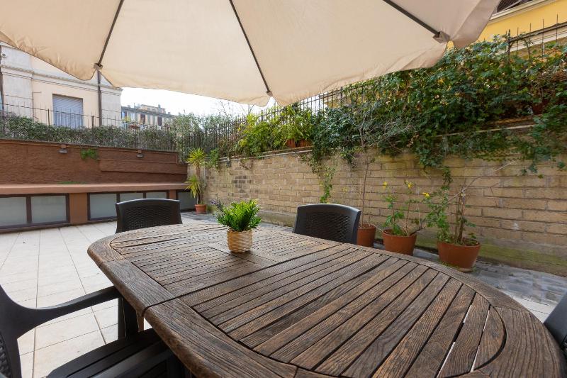 Parioli Garden-Rental in Rome — отель в Риме, Италия