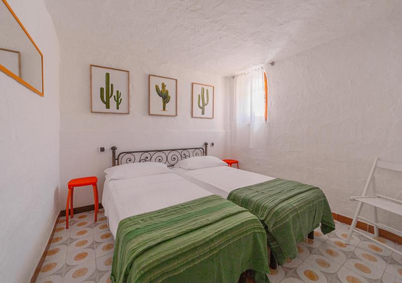 Residenza delle Rocce a La Maddalena - Oasi con Patio