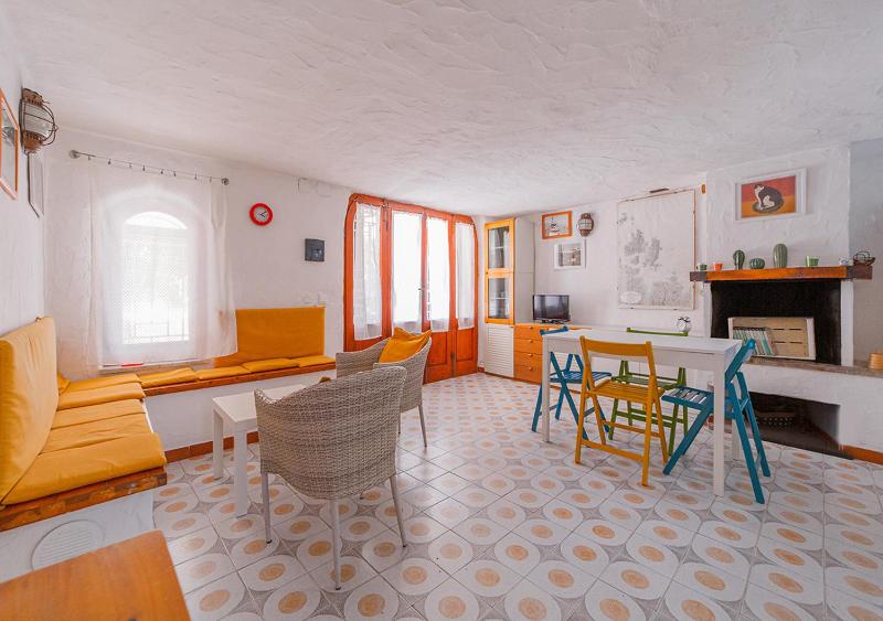 Residenza delle Rocce a La Maddalena - Oasi con Patio