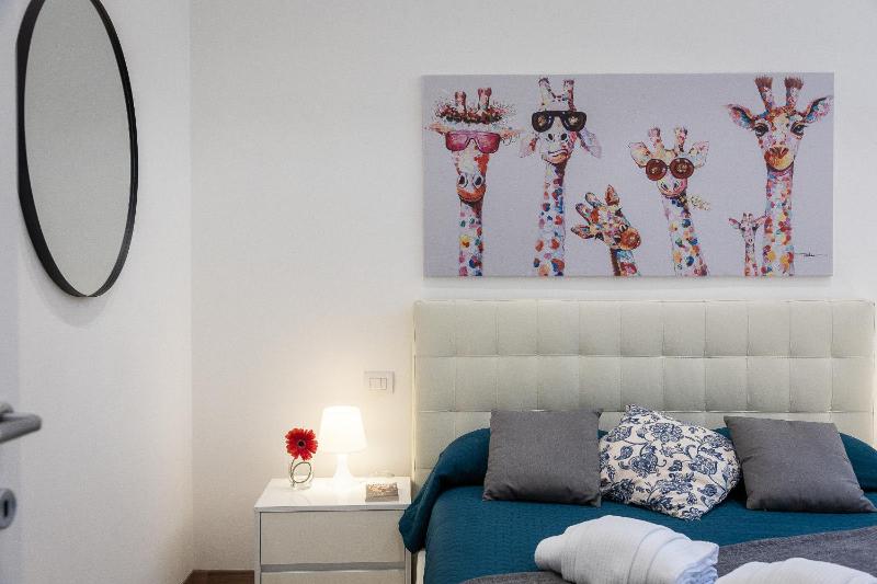 Sant'Angelo-Rental in Rome — отель с удобным расположением в Риме