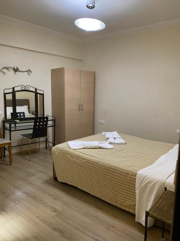 Downtown apartment — отель в Афины, Греция