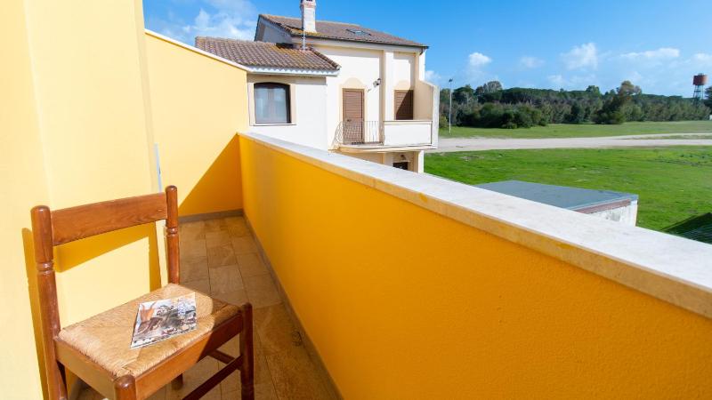 Welcomely - Yellow House a Torregrande - Vista Mare