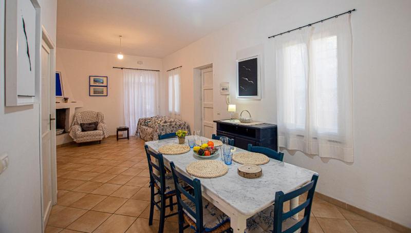 Villa Eucalipto a Valledoria - Oasi di relax sul mare