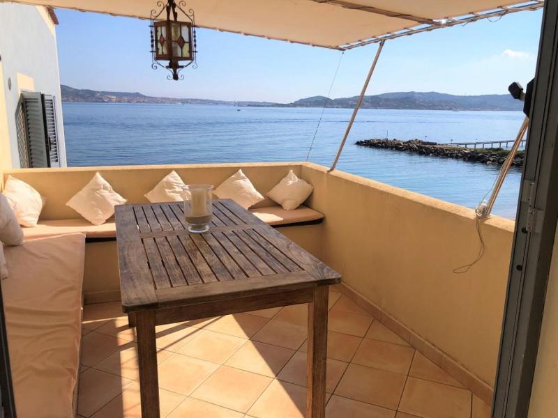 11 CENTRO a Palau - Spettacolare villa fronte mare