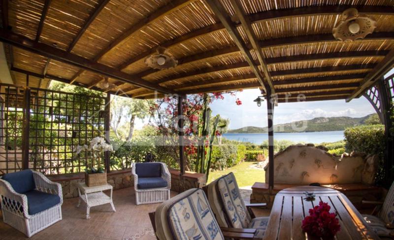 Incantevole Bilocale Vista Mare a Porto Mannu, Palau