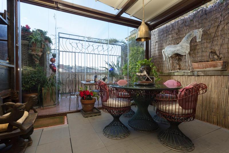 The Trastevere Penthouse Experience — отзывы гостей и цены
