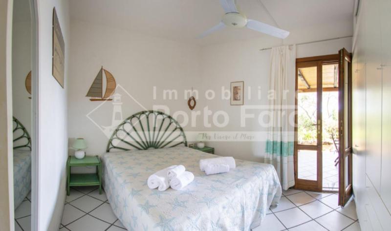 Incantevole Villa Vista Mare a Porto Mannu, Palau