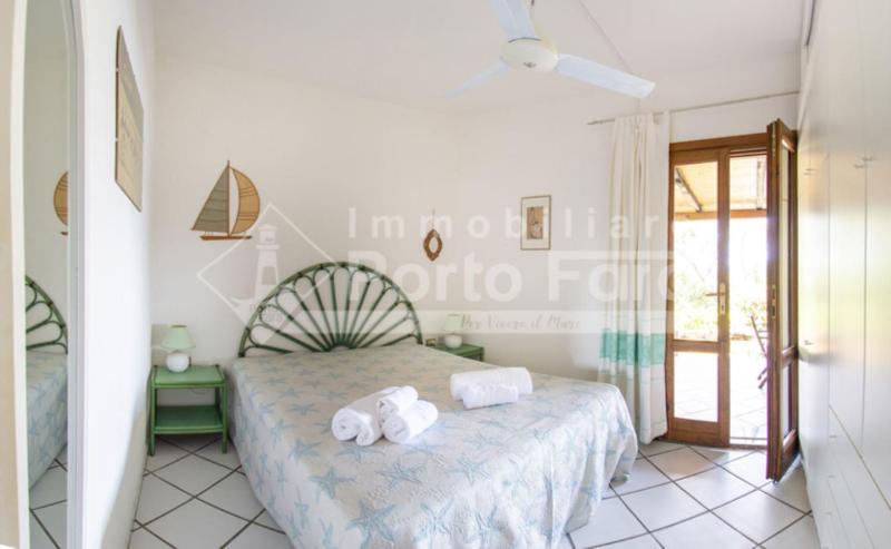 Incantevole Villa Vista Mare a Porto Mannu, Palau
